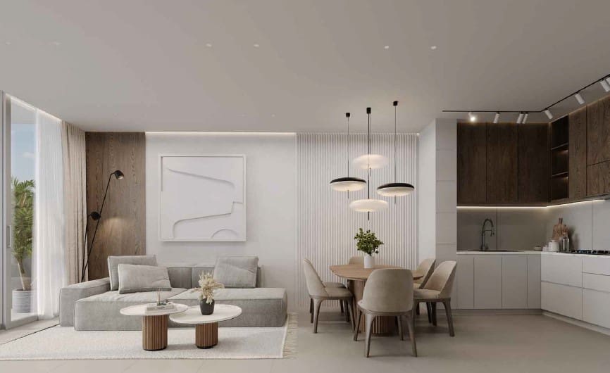 2 soveværelse Lejlighed til salg i Amarilla Golf med swimmingpool - € 430.000 (Ref: 8689957)