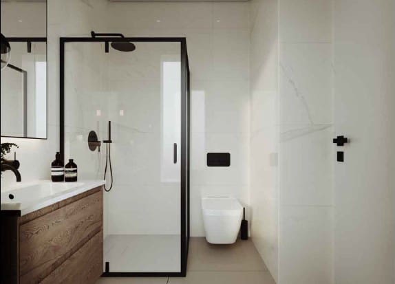 2 soveværelse Lejlighed til salg i Amarilla Golf med swimmingpool - € 430.000 (Ref: 8689957)