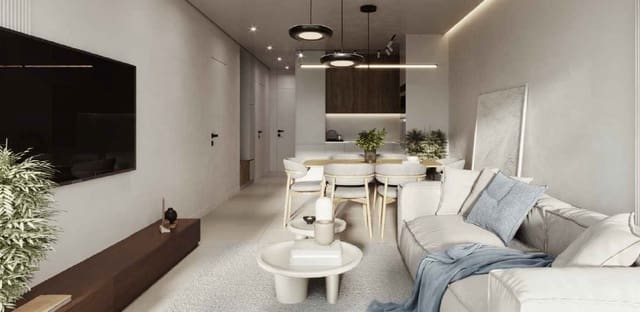 2 sovrum Lägenhet till salu i Amarilla Golf, San Miguel de Abona med pool - 430 000 € (Ref: 8689957)