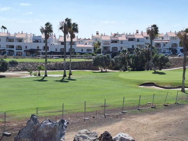 2 sovrum Lägenhet till salu i Amarilla Golf, San Miguel de Abona med pool - 430 000 € (Ref: 8689957)