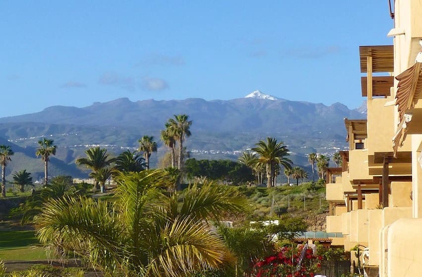 2 soverom Leilighet til salgs i Amarilla Golf med svømmebasseng garasje - € 325 000 (Ref: 8774565)