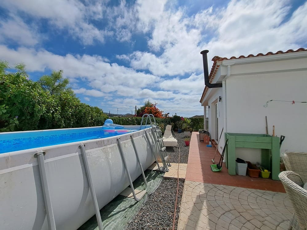 3 soveværelse Villa til salg i El Fronton med swimmingpool garage - € 425.000 (Ref: 8853165)