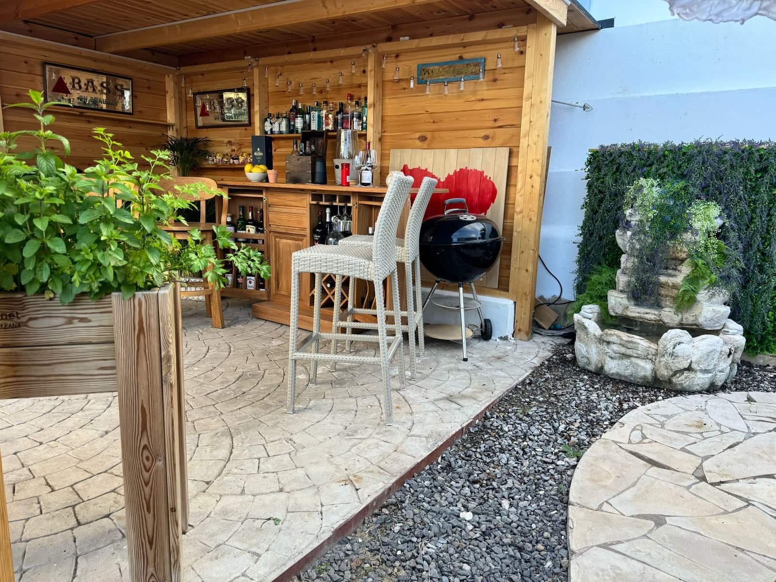 3 soveværelse Villa til salg i El Fronton med swimmingpool garage - € 425.000 (Ref: 8853165)