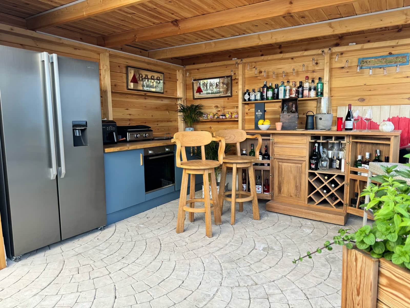 3 makuuhuone Huvila myytävänä paikassa El Fronton mukana uima-altaan 
autotalli - 425 000 € (Ref: 8853165)