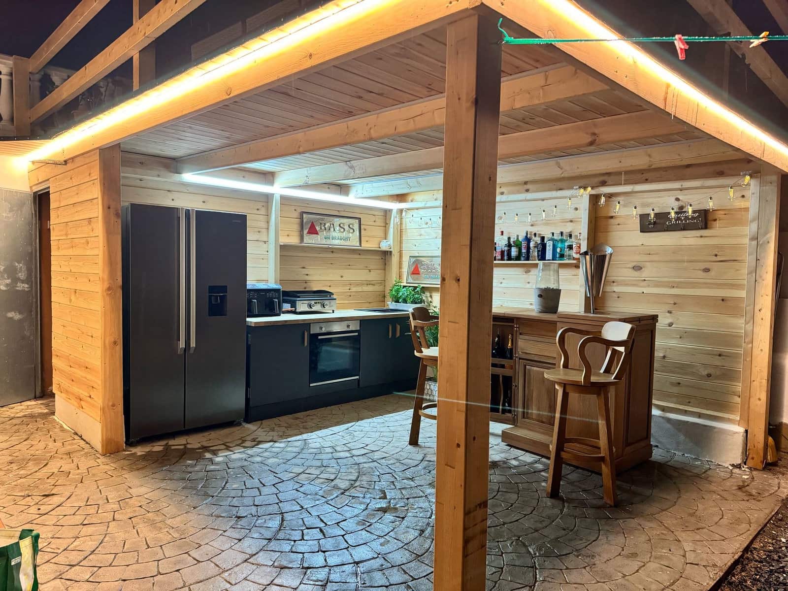 3 makuuhuone Huvila myytävänä paikassa El Fronton mukana uima-altaan 
autotalli - 425 000 € (Ref: 8853165)