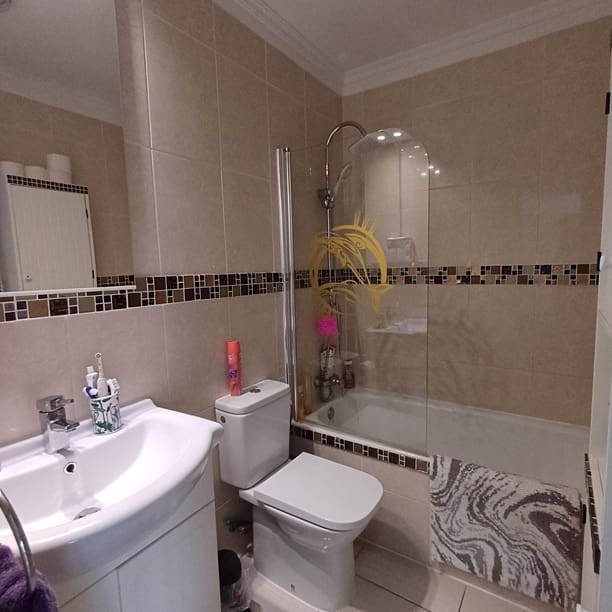 2 soveværelse Lejlighed til salg i Amarilla Golf med swimmingpool - € 269.900 (Ref: 8885415)