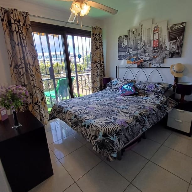 2 soveværelse Lejlighed til salg i Amarilla Golf med swimmingpool - € 269.900 (Ref: 8885415)