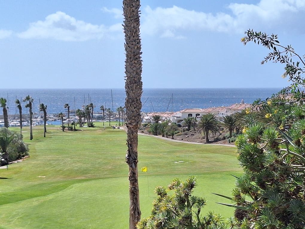 2 soveværelse Lejlighed til salg i Amarilla Golf med swimmingpool - € 269.900 (Ref: 8885415)