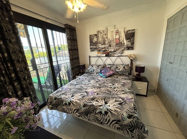2 chambre Appartement à vendre à Amarilla Golf, San Miguel de Abona avec piscine - 265 000 € (Ref: 8885415)