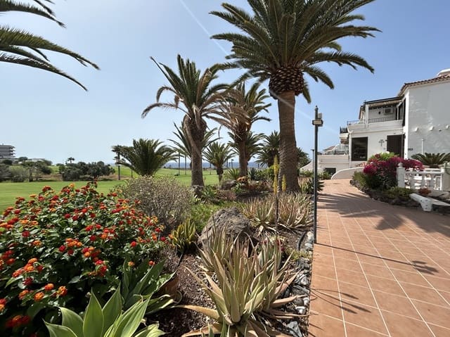 2 chambre Appartement à vendre à Amarilla Golf, San Miguel de Abona avec piscine - 265 000 € (Ref: 8885415)