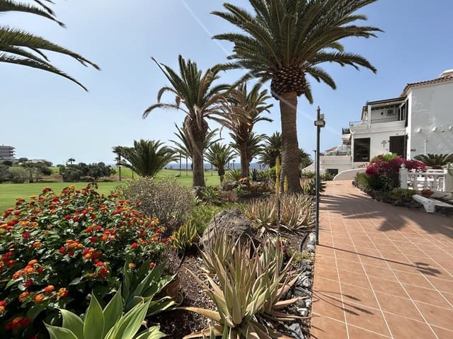 Apartamento de 2 habitaciones en Amarilla Golf, San Miguel de Abona en venta con piscina - 265.000 € (Ref: 8885415)