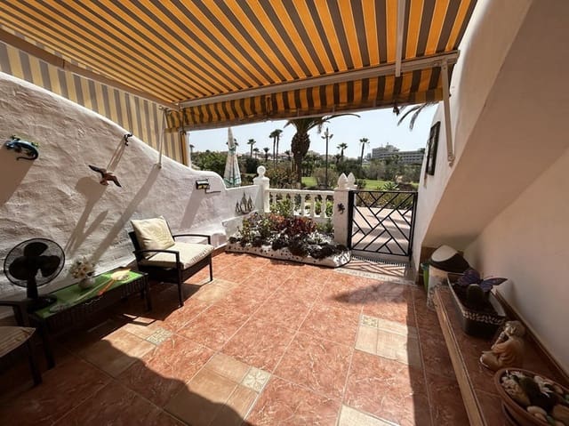 Apartamento de 2 habitaciones en Amarilla Golf, San Miguel de Abona en venta con piscina - 265.000 € (Ref: 8885415)