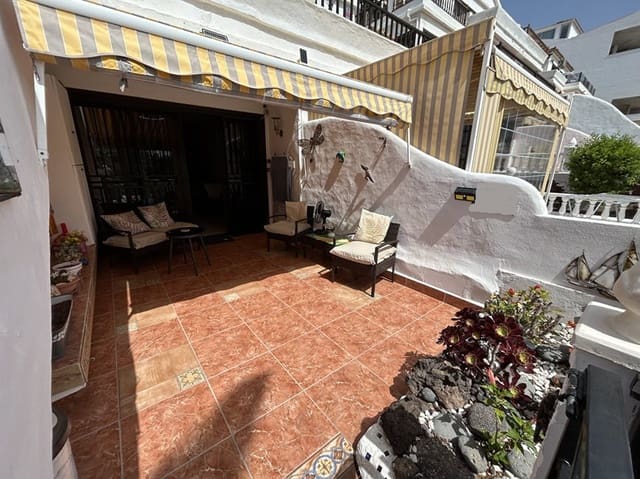 Apartamento de 2 habitaciones en Amarilla Golf, San Miguel de Abona en venta con piscina - 265.000 € (Ref: 8885415)