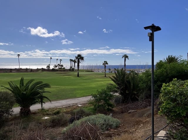 1 Zimmer Apartment zu verkaufen in Amarilla Golf, San Miguel de Abona mit Pool - 249.900 € (Ref: 8893795)