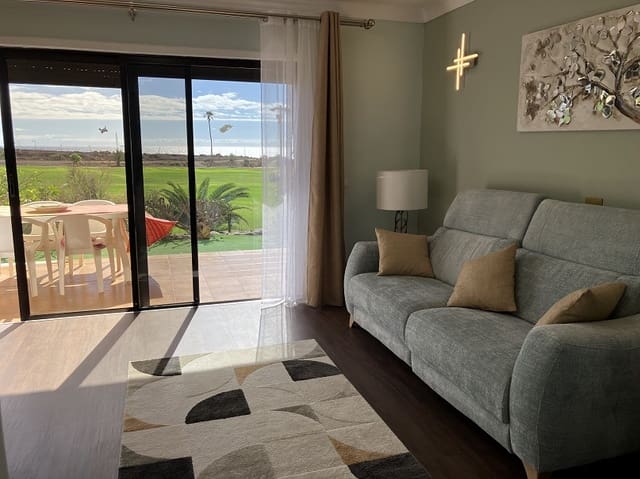 1 Zimmer Apartment zu verkaufen in Amarilla Golf, San Miguel de Abona mit Pool - 249.900 € (Ref: 8893795)