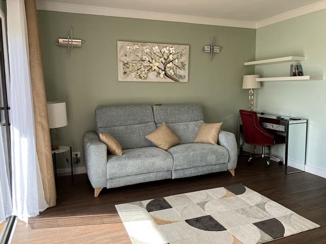 1 Zimmer Apartment zu verkaufen in Amarilla Golf, San Miguel de Abona mit Pool - 249.900 € (Ref: 8893795)