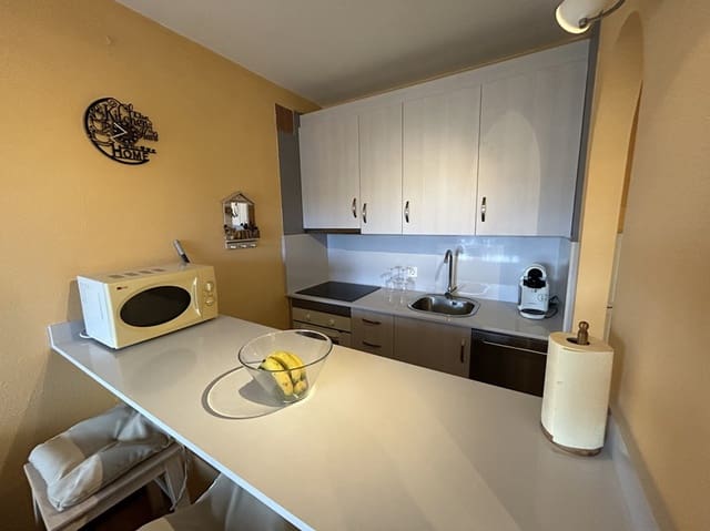 1 bedroom Apartment for sale in Golf del Sur, San Miguel de Abona with pool - € 195,000 (Ref: 8893796)