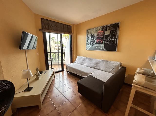 1 bedroom Apartment for sale in Golf del Sur, San Miguel de Abona with pool - € 195,000 (Ref: 8893796)