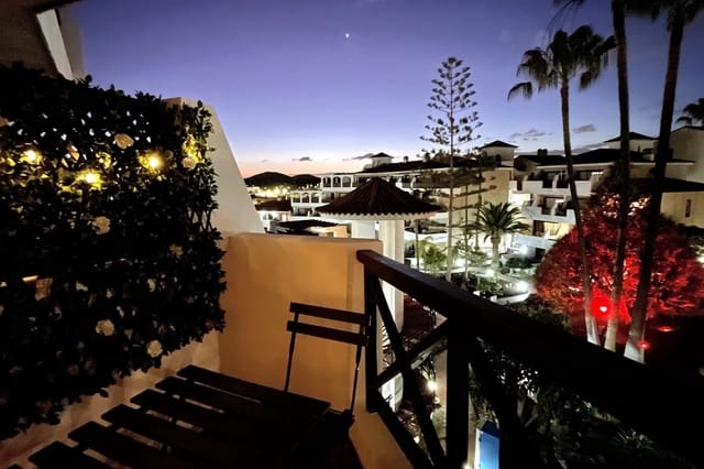 1 bedroom Apartment for sale in Golf del Sur, San Miguel de Abona with pool - € 195,000 (Ref: 8893796)