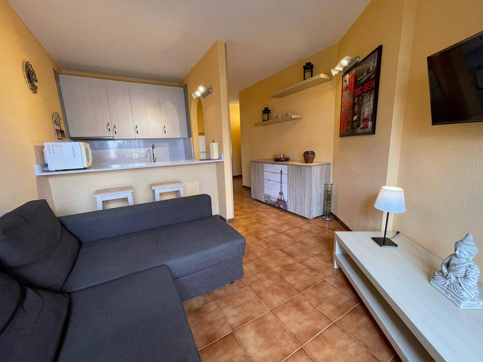 1 bedroom Apartment for sale in Golf del Sur with pool - € 195,000 (Ref: 8893796)