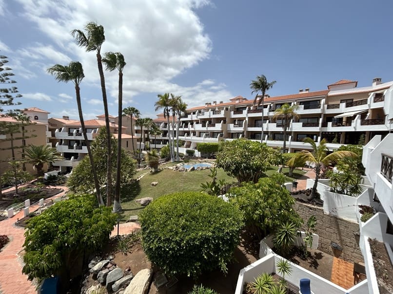 1 bedroom Apartment for sale in Golf del Sur with pool - € 195,000 (Ref: 8893796)