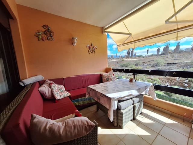 3 sovrum Lägenhet till salu i Amarilla Golf, San Miguel de Abona med pool garage - 459 000 € (Ref: 8973671)