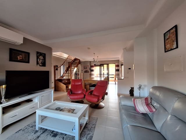 3 sovrum Lägenhet till salu i Amarilla Golf, San Miguel de Abona med pool garage - 459 000 € (Ref: 8973671)