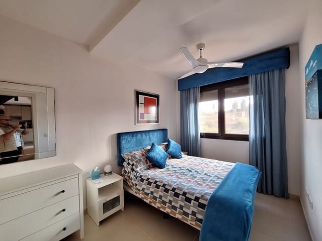 3 sovrum Lägenhet till salu i Amarilla Golf, San Miguel de Abona med pool garage - 459 000 € (Ref: 8973671)