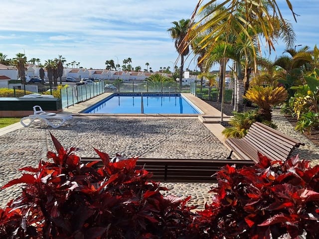 3 sovrum Lägenhet till salu i Amarilla Golf, San Miguel de Abona med pool garage - 459 000 € (Ref: 8973671)