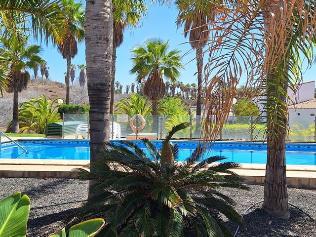 3 soveværelse Lejlighed til salg i Amarilla Golf, San Miguel de Abona med swimmingpool garage - € 459.000 (Ref: 8973671)