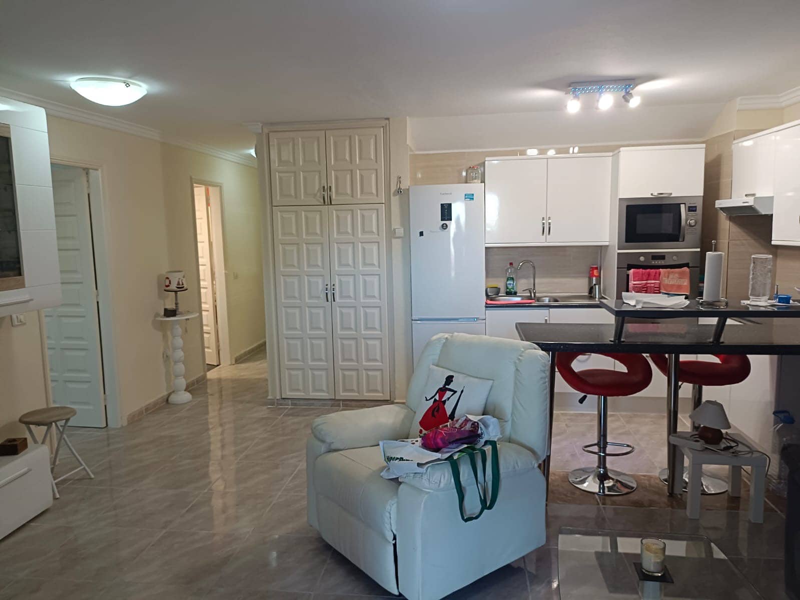 2 sovrum Lägenhet till salu i Amarilla Golf med pool garage - 260 000 € (Ref: 9058240)