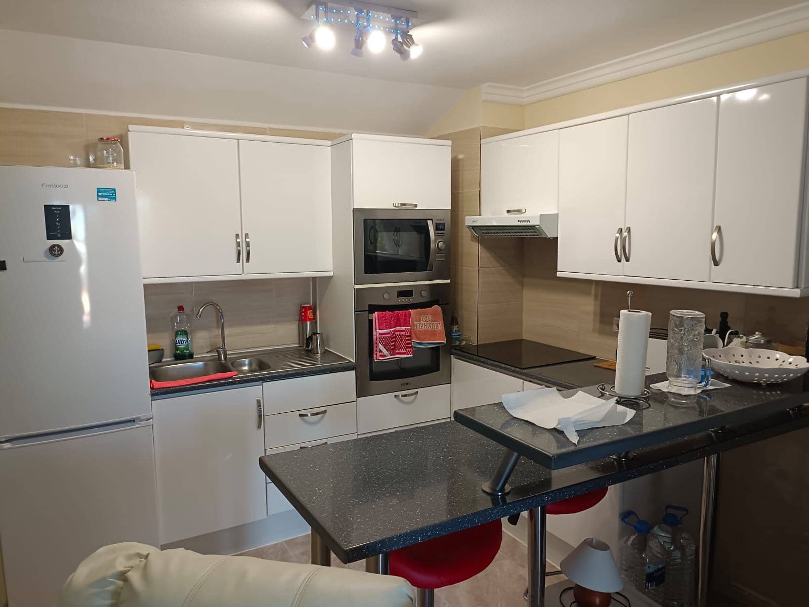 2 sovrum Lägenhet till salu i Amarilla Golf med pool garage - 260 000 € (Ref: 9058240)