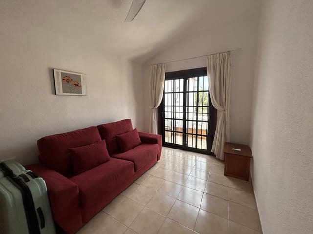 2 makuuhuone Huoneisto myytävänä paikassa Amarilla Golf, San Miguel de Abona mukana uima-altaan - 259 000 € (Ref: 9061832)