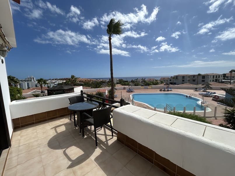 2 soveværelse Lejlighed til salg i Amarilla Golf med swimmingpool - € 259.000 (Ref: 9061832)