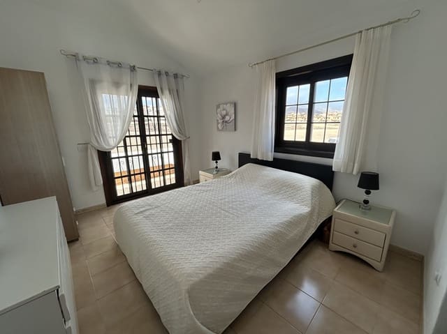 2 makuuhuone Huoneisto myytävänä paikassa Amarilla Golf, San Miguel de Abona mukana uima-altaan - 259 000 € (Ref: 9061832)