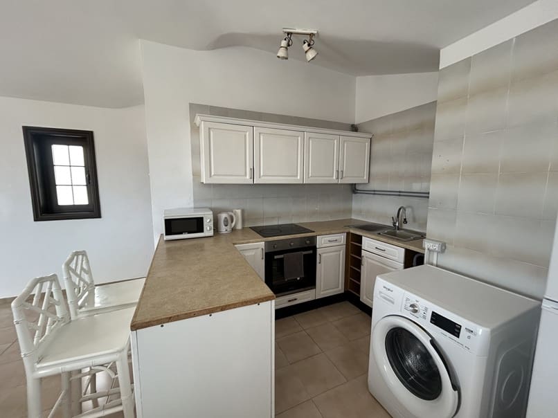 2 soveværelse Lejlighed til salg i Amarilla Golf med swimmingpool - € 259.000 (Ref: 9061832)