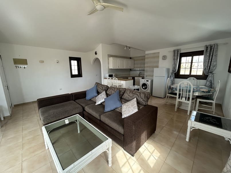 2 soveværelse Lejlighed til salg i Amarilla Golf med swimmingpool - € 259.000 (Ref: 9061832)