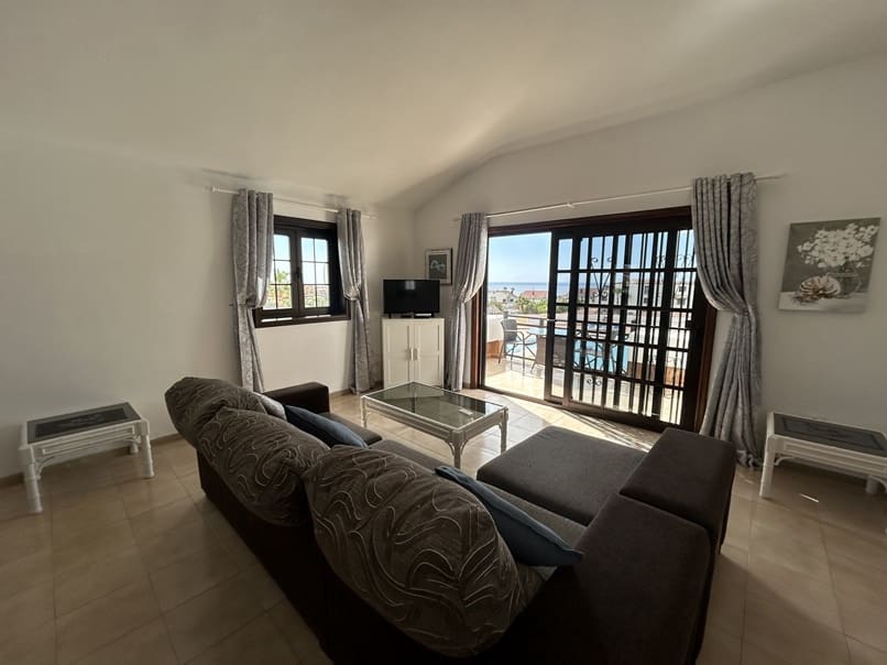 2 soveværelse Lejlighed til salg i Amarilla Golf med swimmingpool - € 259.000 (Ref: 9061832)