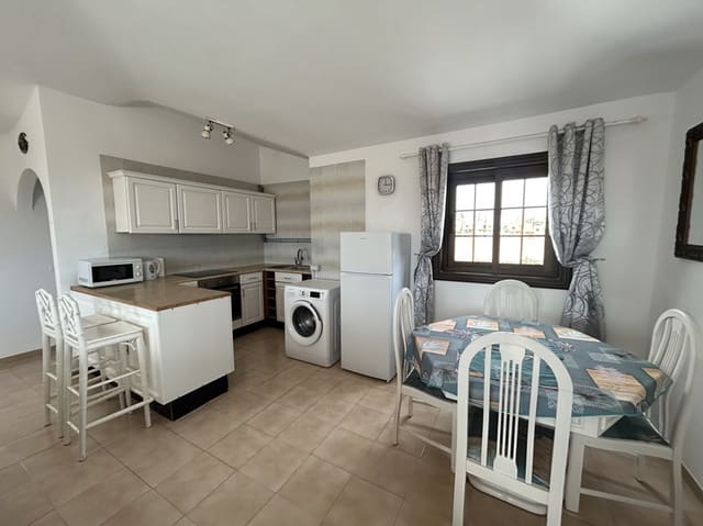 2 makuuhuone Huoneisto myytävänä paikassa Amarilla Golf, San Miguel de Abona mukana uima-altaan - 259 000 € (Ref: 9061832)