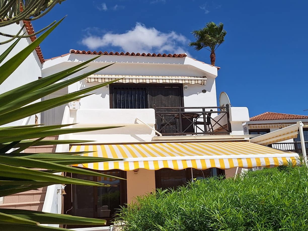 2 soveværelse Lejlighed til salg i Amarilla Golf med swimmingpool - € 259.000 (Ref: 9061832)