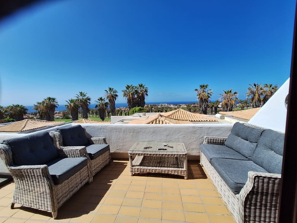 1 soveværelse Lejlighed til salg i Golf del Sur med swimmingpool - € 255.000 (Ref: 9103777)