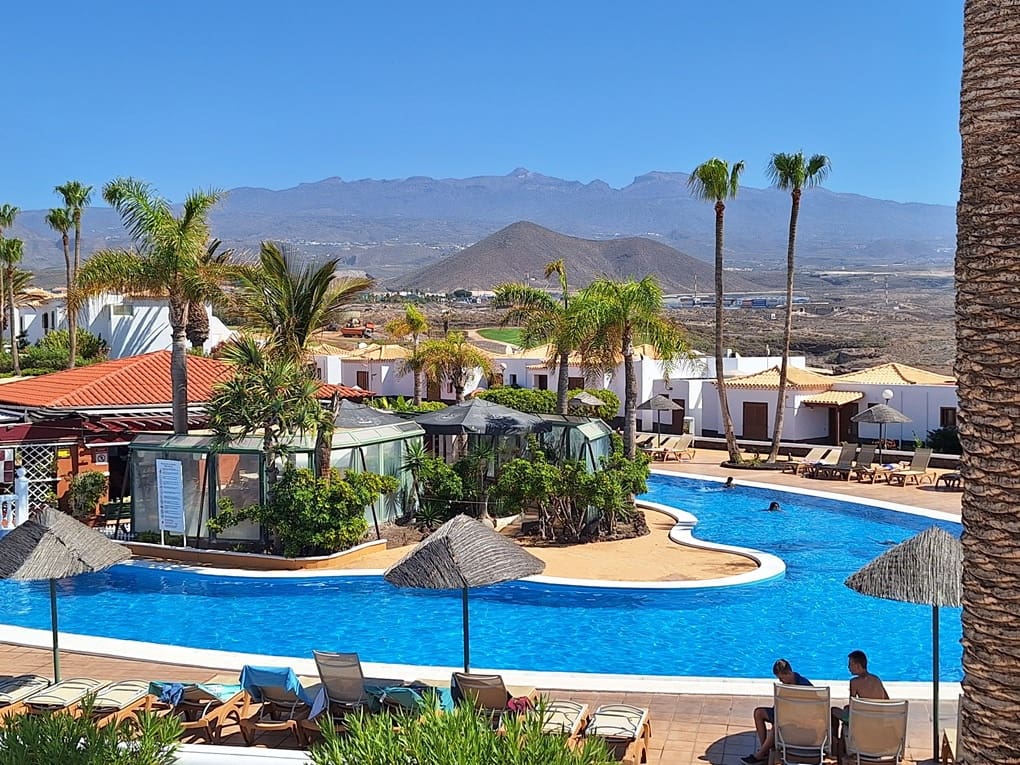 1 soveværelse Lejlighed til salg i Golf del Sur med swimmingpool - € 255.000 (Ref: 9103777)