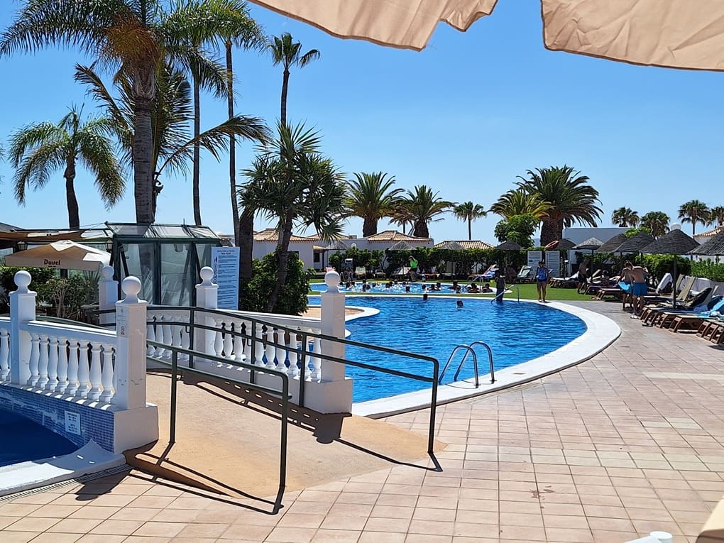 1 soveværelse Lejlighed til salg i Golf del Sur med swimmingpool - € 255.000 (Ref: 9103777)