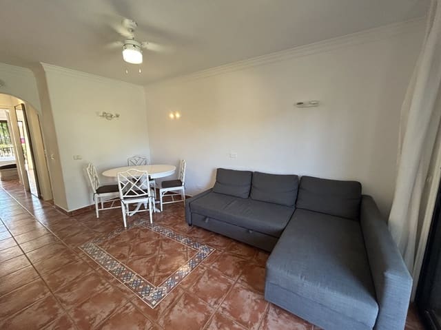 2 makuuhuone Huoneisto myytävänä paikassa Amarilla Golf, San Miguel de Abona mukana uima-altaan - 278 000 € (Ref: 9115556)