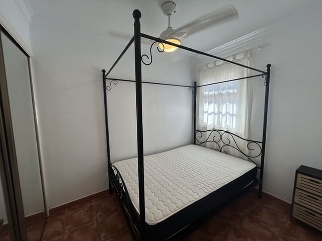 2 makuuhuone Huoneisto myytävänä paikassa Amarilla Golf, San Miguel de Abona mukana uima-altaan - 278 000 € (Ref: 9115556)