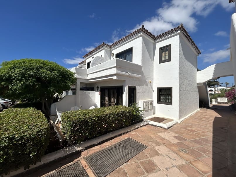 2 soveværelse Lejlighed til salg i Amarilla Golf med swimmingpool - € 278.000 (Ref: 9115556)