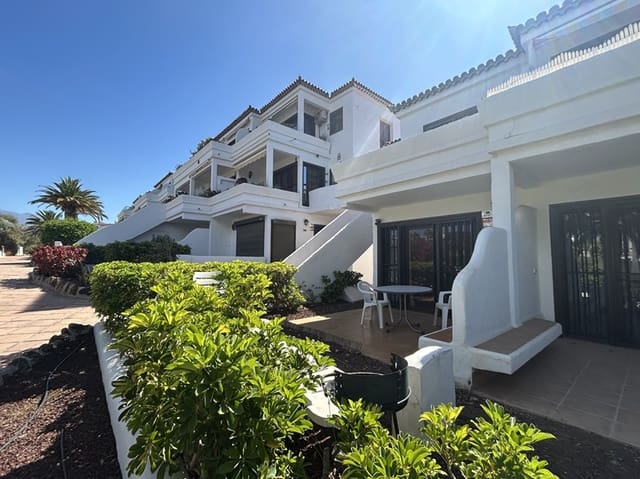 2 makuuhuone Huoneisto myytävänä paikassa Amarilla Golf, San Miguel de Abona mukana uima-altaan - 278 000 € (Ref: 9115556)