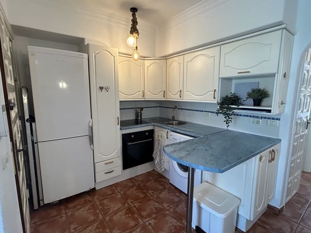 2 makuuhuone Huoneisto myytävänä paikassa Amarilla Golf, San Miguel de Abona mukana uima-altaan - 278 000 € (Ref: 9115556)