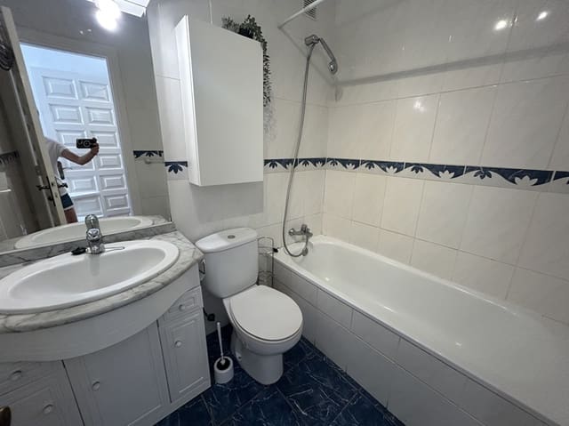 2 makuuhuone Huoneisto myytävänä paikassa Amarilla Golf, San Miguel de Abona mukana uima-altaan - 278 000 € (Ref: 9115556)