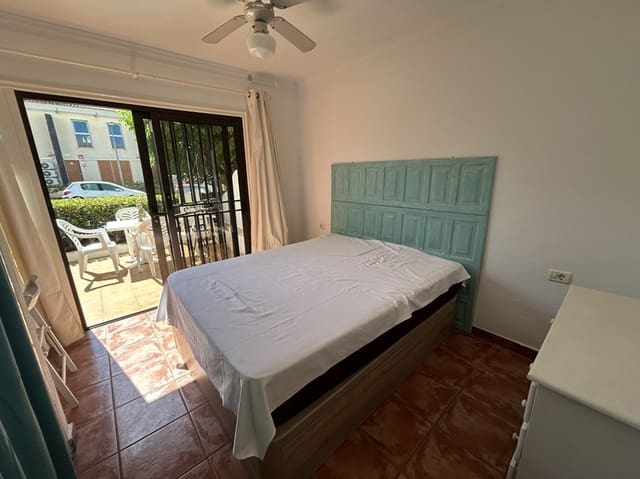 2 makuuhuone Huoneisto myytävänä paikassa Amarilla Golf, San Miguel de Abona mukana uima-altaan - 278 000 € (Ref: 9115556)